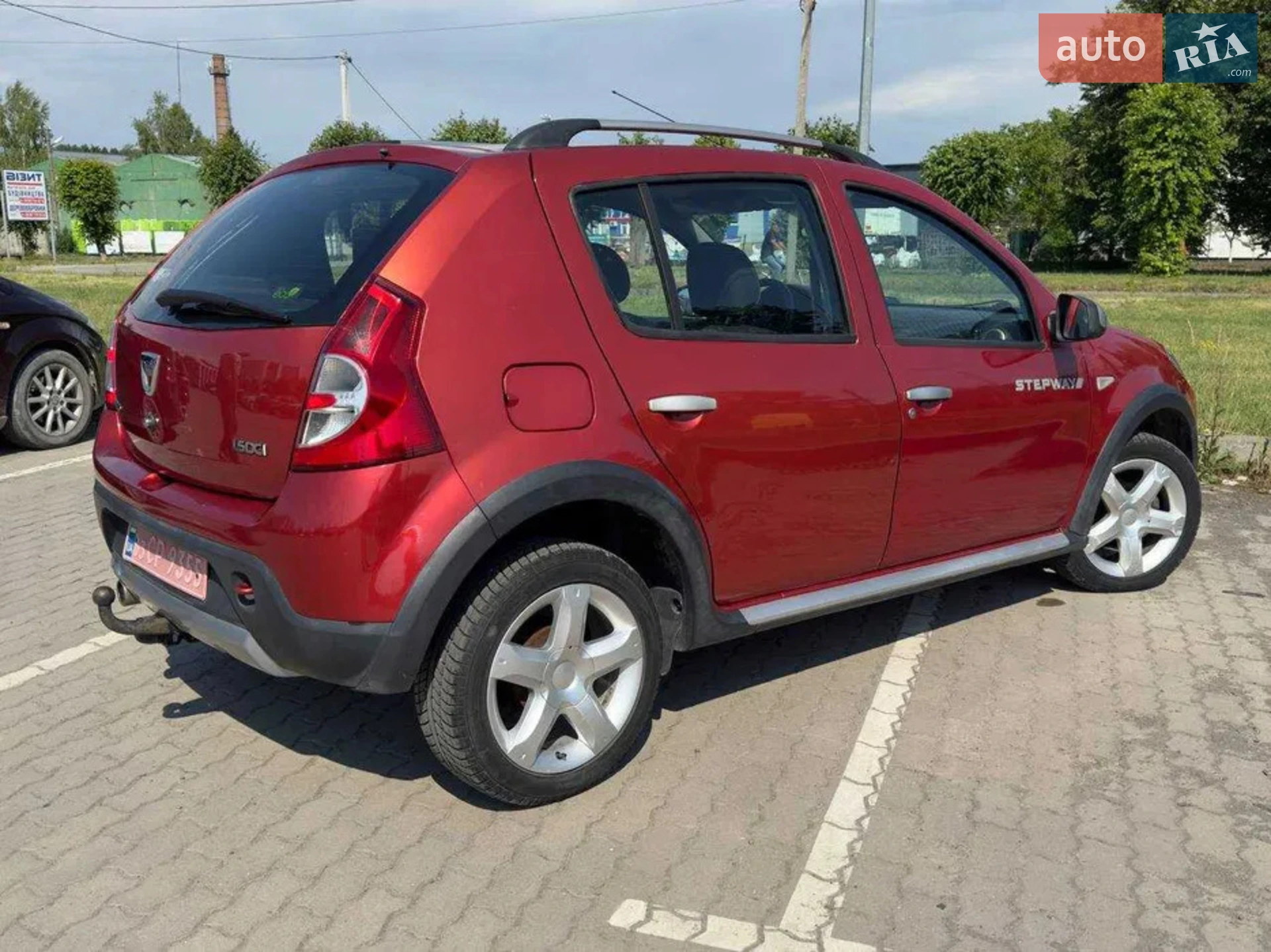 2011 Dacia Sandero - мініатюра 5
