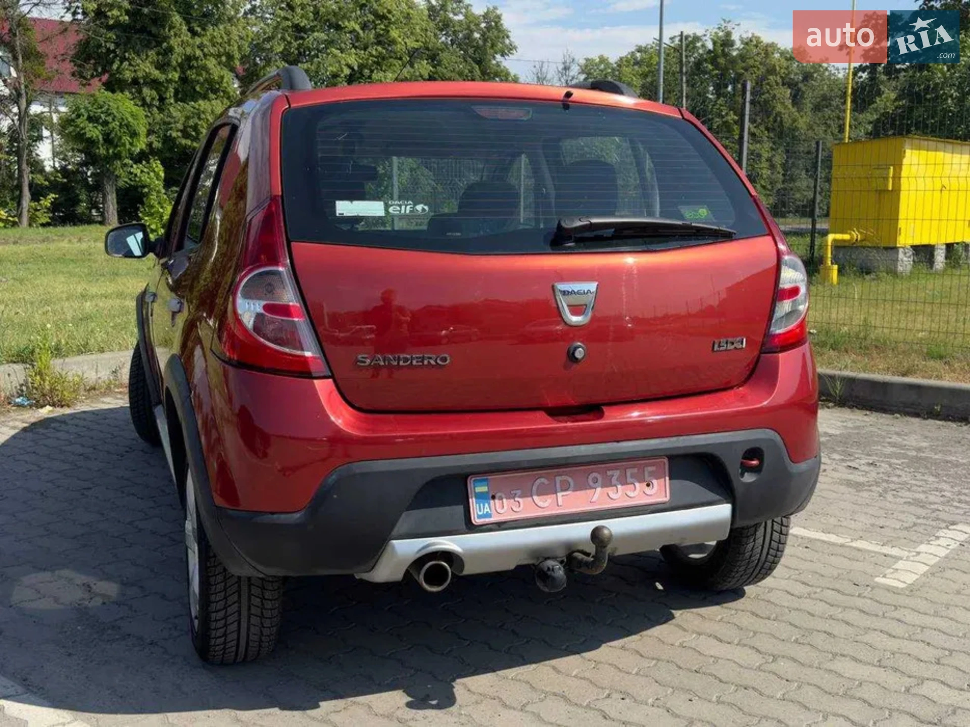 2011 Dacia Sandero - мініатюра 7