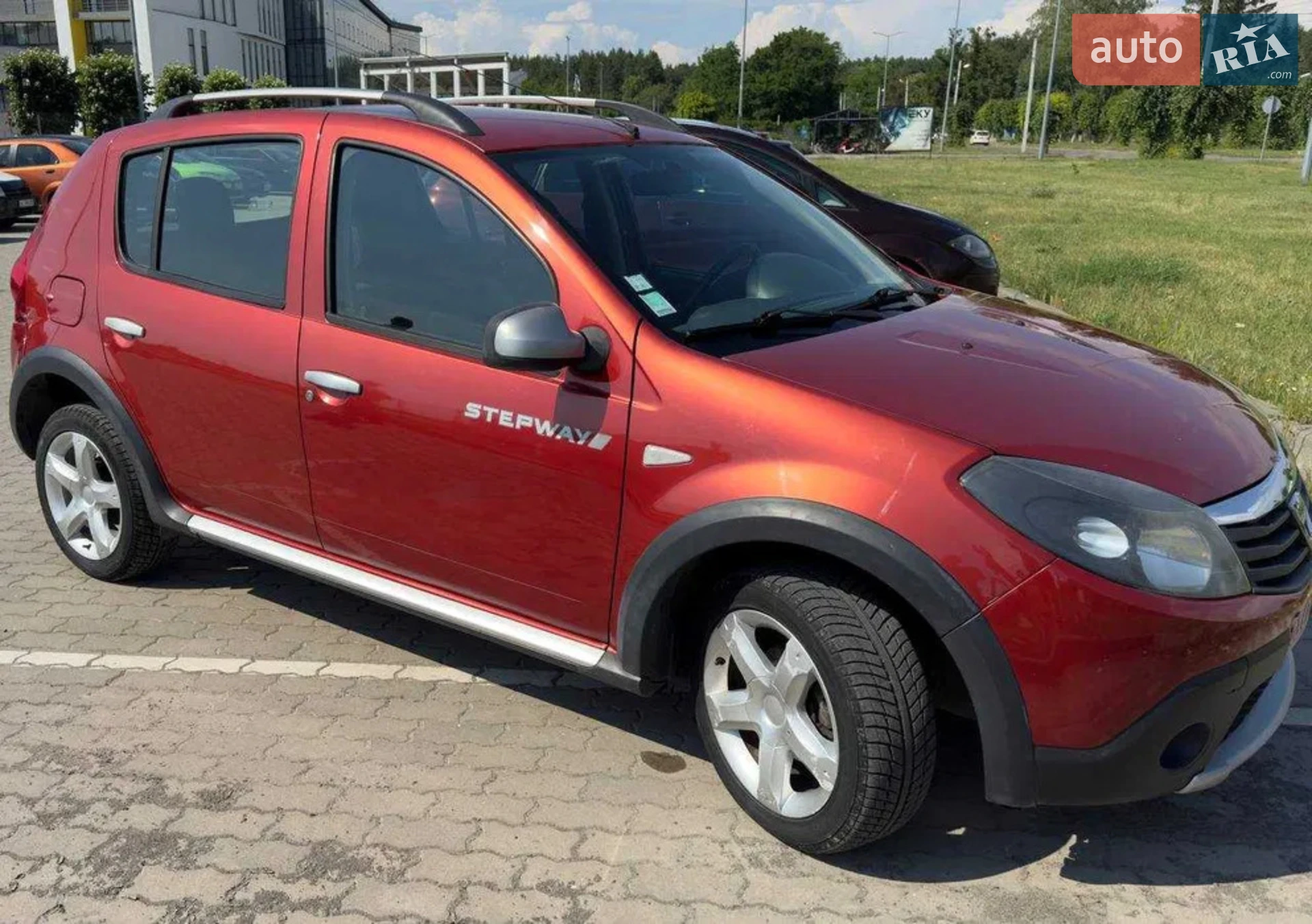 2011 Dacia Sandero - мініатюра 3