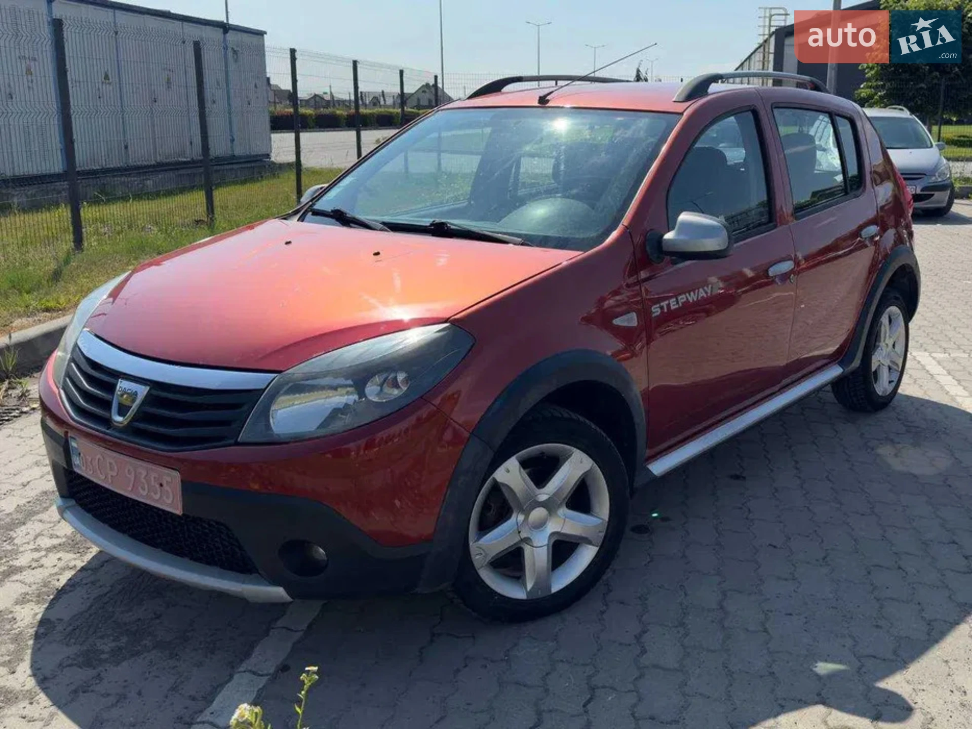 2011 Dacia Sandero - мініатюра 4