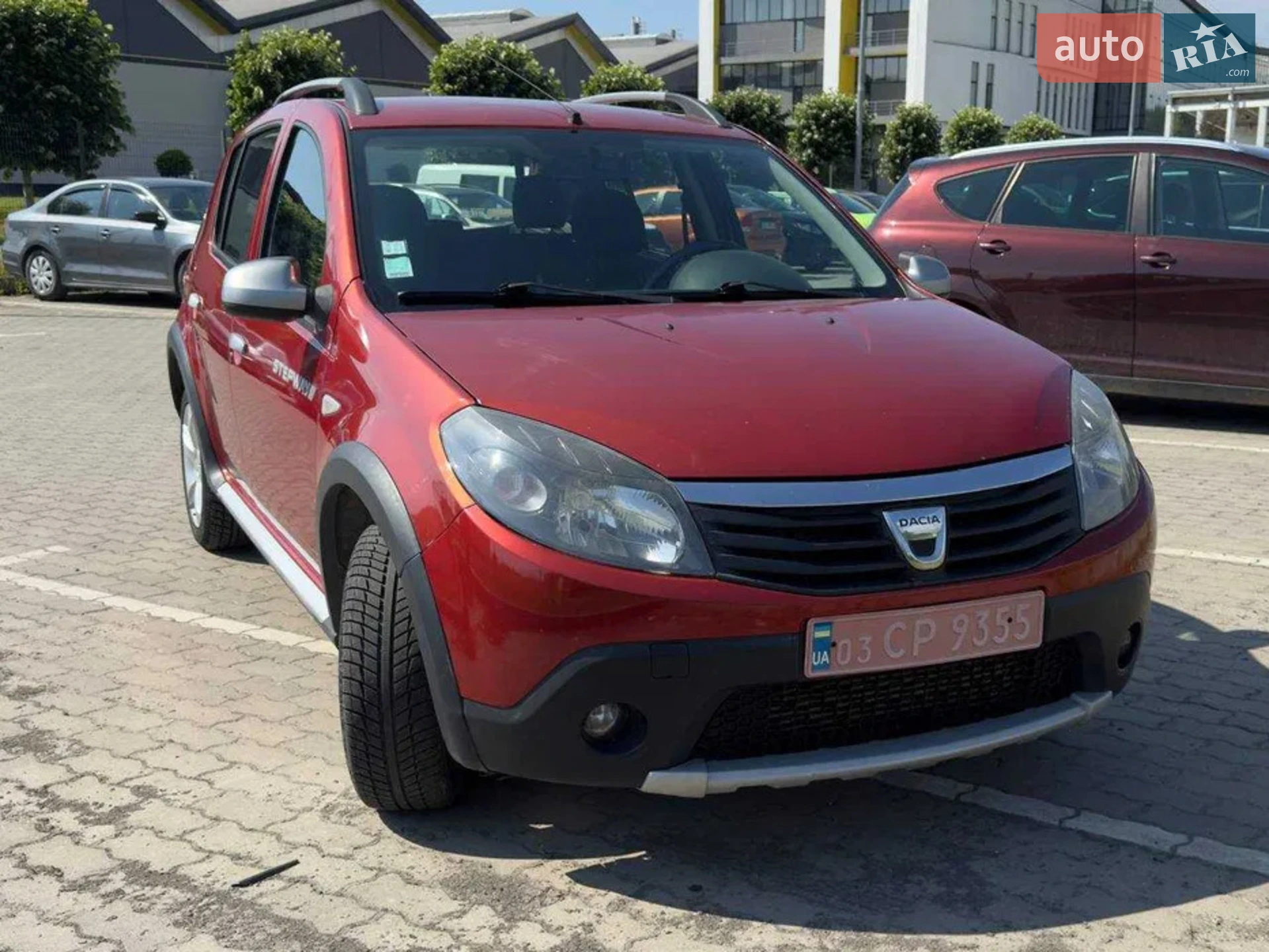 2011 Dacia Sandero - мініатюра 2