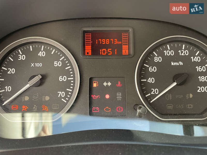 Позашляховик / Кросовер Dacia Sandero StepWay 2010 в Києві фото 29 Позашляховик / Кросовер Dacia Sandero StepWay 2010 в Києві