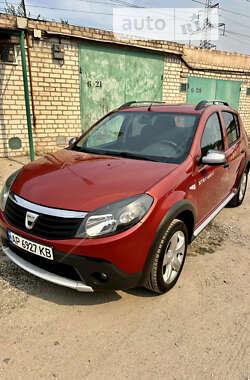 Позашляховик / Кросовер Dacia Sandero StepWay 2010 в Запоріжжі