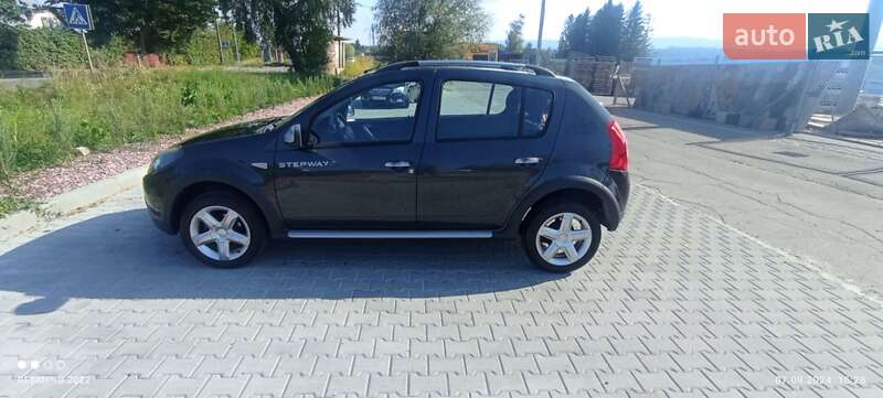 Внедорожник / Кроссовер Dacia Sandero StepWay 2010 в Дрогобыче фото 4 Внедорожник / Кроссовер Dacia Sandero StepWay 2010 в Дрогобыче