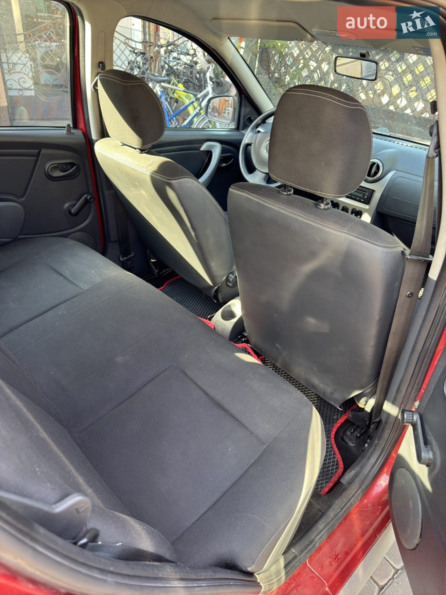 2011 Dacia Sandero - мініатюра 14
