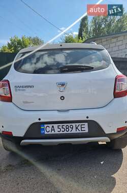 Позашляховик / Кросовер Dacia Sandero StepWay 2015 в Смілі