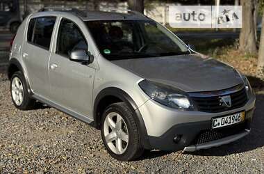 Позашляховик / Кросовер Dacia Sandero StepWay 2010 в Вінниці