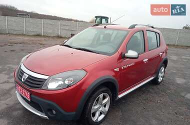 Позашляховик / Кросовер Dacia Sandero StepWay 2010 в Вінниці