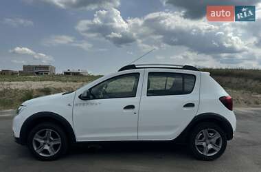 Позашляховик / Кросовер Dacia Sandero StepWay 2018 в Рівному