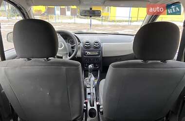 Позашляховик / Кросовер Dacia Sandero StepWay 2009 в Конотопі