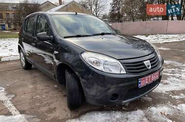 Позашляховик / Кросовер Dacia Sandero StepWay 2009 в Конотопі