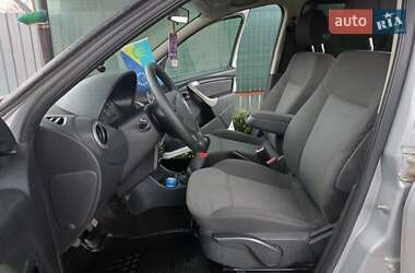 Внедорожник / Кроссовер Dacia Sandero StepWay 2010 в Бурштыне