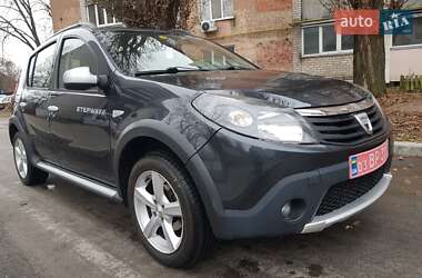 Позашляховик / Кросовер Dacia Sandero StepWay 2011 в Чернігові