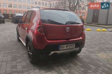 Позашляховик / Кросовер Dacia Sandero StepWay 2011 в Бердичеві