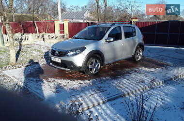 Позашляховик / Кросовер Dacia Sandero StepWay 2010 в Вінниці