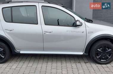 Внедорожник / Кроссовер Dacia Sandero StepWay 2011 в Виннице