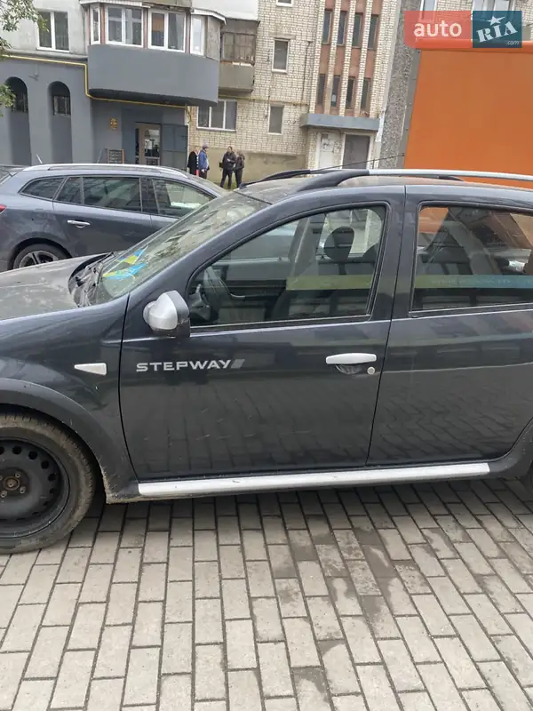 Dacia Sandero StepWay