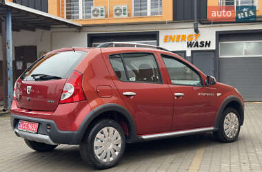 Внедорожник / Кроссовер Dacia Sandero StepWay 2009 в Самборе