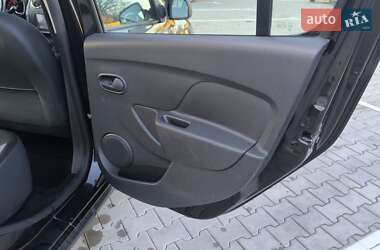 Внедорожник / Кроссовер Dacia Sandero StepWay 2013 в 