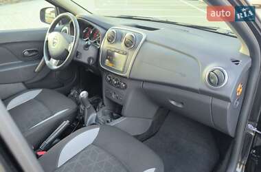 Внедорожник / Кроссовер Dacia Sandero StepWay 2013 в 