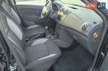 Внедорожник / Кроссовер Dacia Sandero StepWay 2013 в 