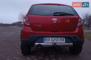 Позашляховик / Кросовер Dacia Sandero StepWay 2010 в Дубні