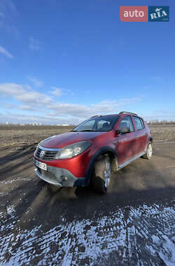 Внедорожник / Кроссовер Dacia Sandero StepWay 2010 в Кропивницком