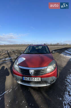 Внедорожник / Кроссовер Dacia Sandero StepWay 2010 в Кропивницком