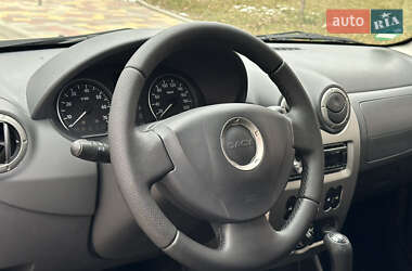 Внедорожник / Кроссовер Dacia Sandero StepWay 2011 в Тернополе