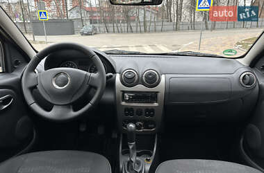 Внедорожник / Кроссовер Dacia Sandero StepWay 2011 в Тернополе