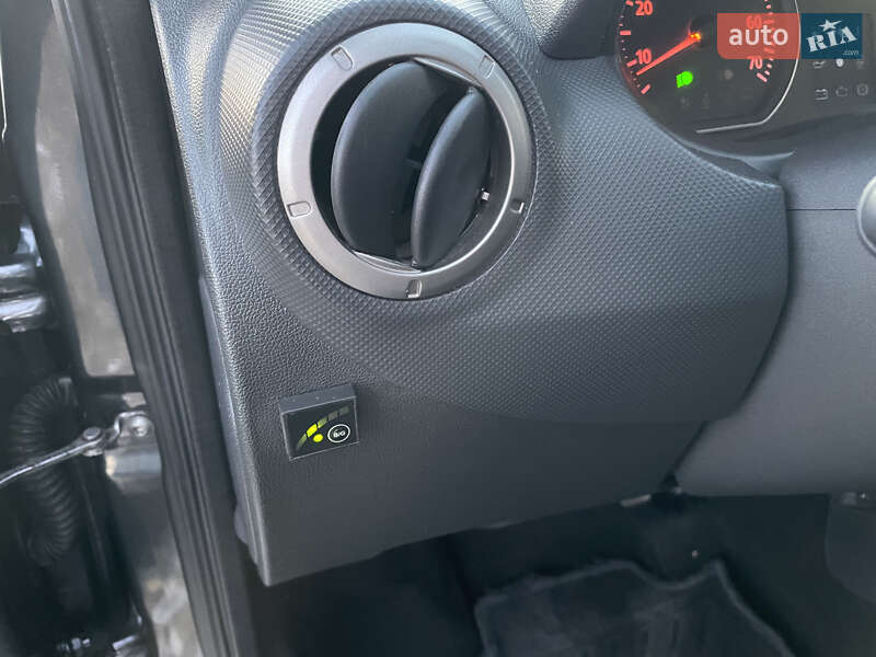 Внедорожник / Кроссовер Dacia Sandero StepWay 2010 в Тернополе