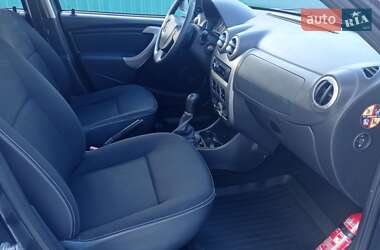 Внедорожник / Кроссовер Dacia Sandero StepWay 2010 в 