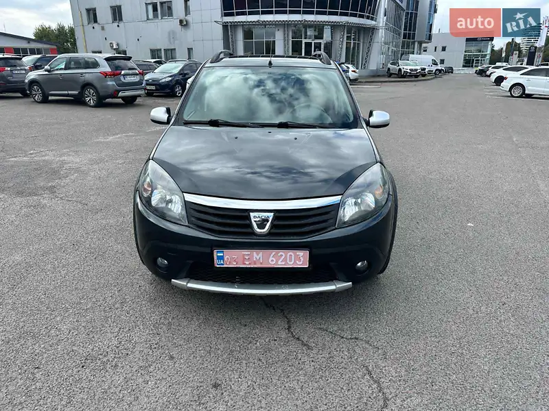 Dacia Sandero StepWay