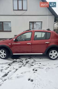 Позашляховик / Кросовер Dacia Sandero StepWay 2011 в Вінниці