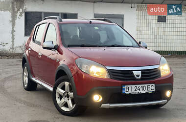 Внедорожник / Кроссовер Dacia Sandero StepWay 2011 в Полтаве