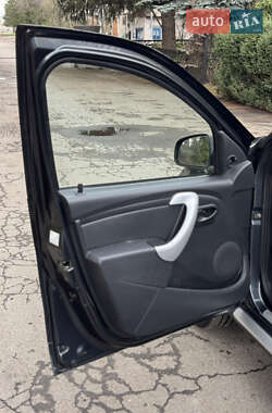 Внедорожник / Кроссовер Dacia Sandero StepWay 2012 в 