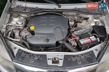 Внедорожник / Кроссовер Dacia Sandero StepWay 2010 в 