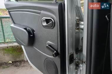 Внедорожник / Кроссовер Dacia Sandero StepWay 2010 в 