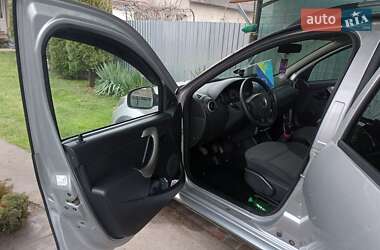 Внедорожник / Кроссовер Dacia Sandero StepWay 2010 в 