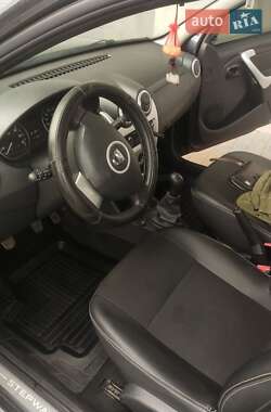 Внедорожник / Кроссовер Dacia Sandero StepWay 2012 в 