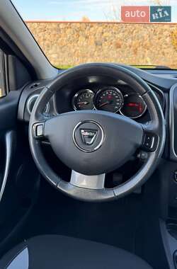 Внедорожник / Кроссовер Dacia Sandero StepWay 2012 в 