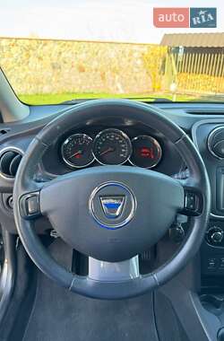 Внедорожник / Кроссовер Dacia Sandero StepWay 2012 в 