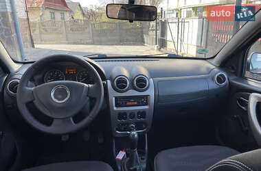 Внедорожник / Кроссовер Dacia Sandero StepWay 2010 в 