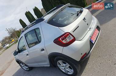 Внедорожник / Кроссовер Dacia Sandero StepWay 2015 в 