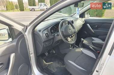 Внедорожник / Кроссовер Dacia Sandero StepWay 2015 в 