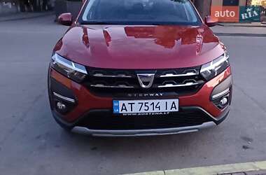 Позашляховик / Кросовер Dacia Sandero StepWay 2021 в Коломиї