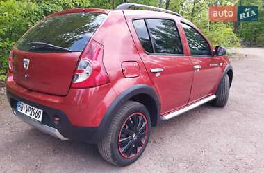 Внедорожник / Кроссовер Dacia Sandero StepWay 2011 в 