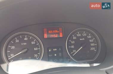 Внедорожник / Кроссовер Dacia Sandero StepWay 2011 в 