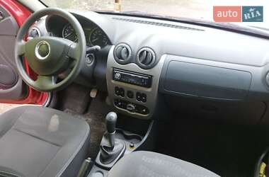 Внедорожник / Кроссовер Dacia Sandero StepWay 2011 в 