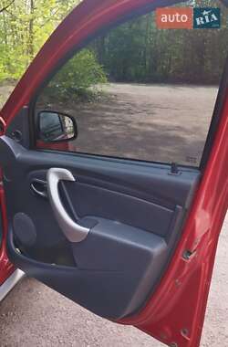Внедорожник / Кроссовер Dacia Sandero StepWay 2011 в 